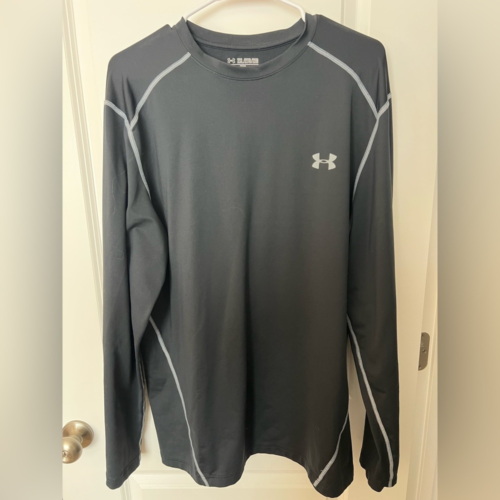 XXL Men’s Under Armour ColdGear Longsleeve